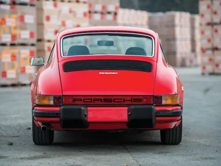 1976 Porsche 912 - Image 11 of 25
