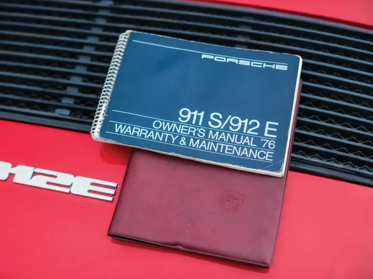 1976 Porsche 912 - Image 20 of 25