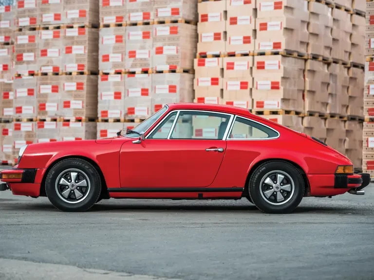 1976 Porsche 912 - Image 6 of 25