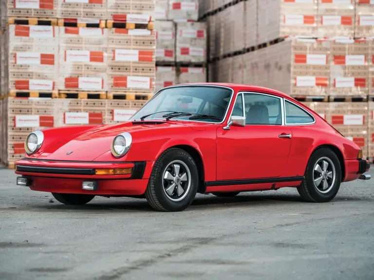 1976 Porsche 912 - Image 2 of 25