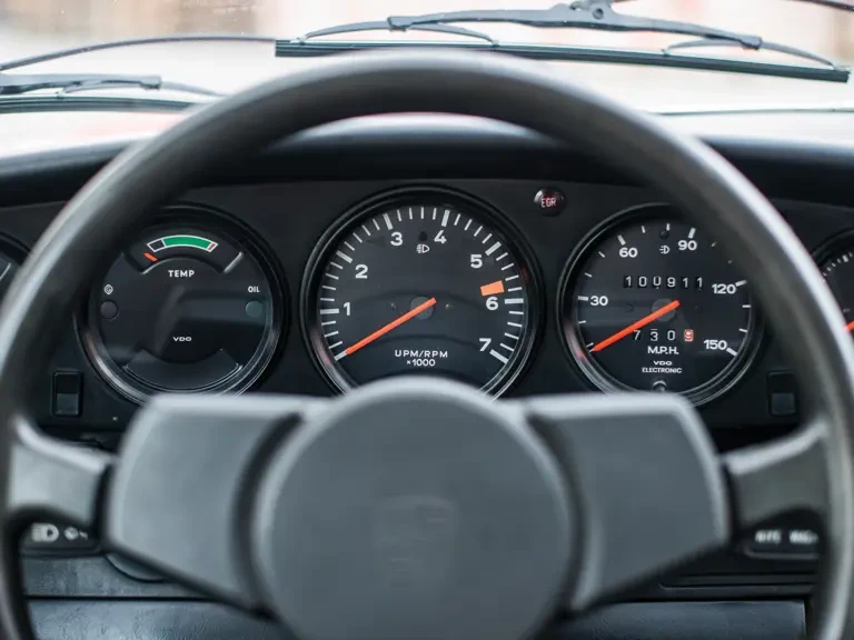 1976 Porsche 912 - Image 13 of 25