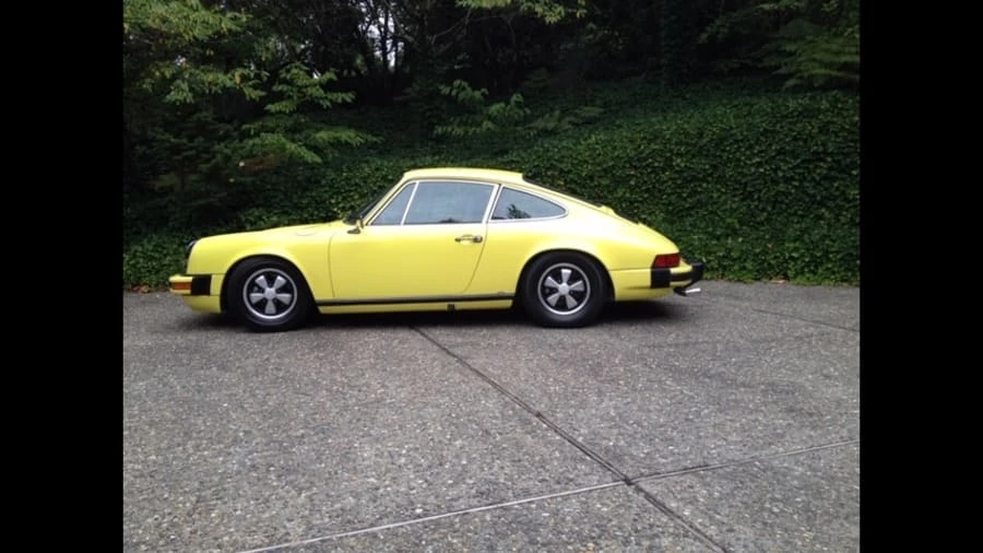 1976 Porsche 912 - Image 2 of 12