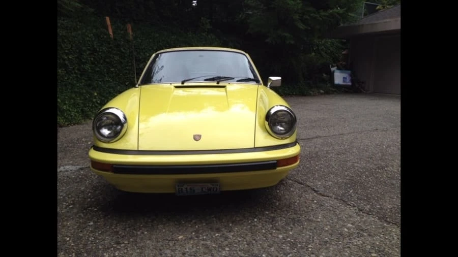 1976 Porsche 912 - Image 12 of 12