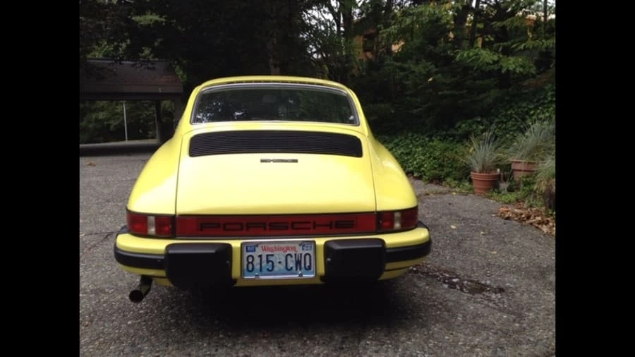 1976 Porsche 912 - Image 11 of 12