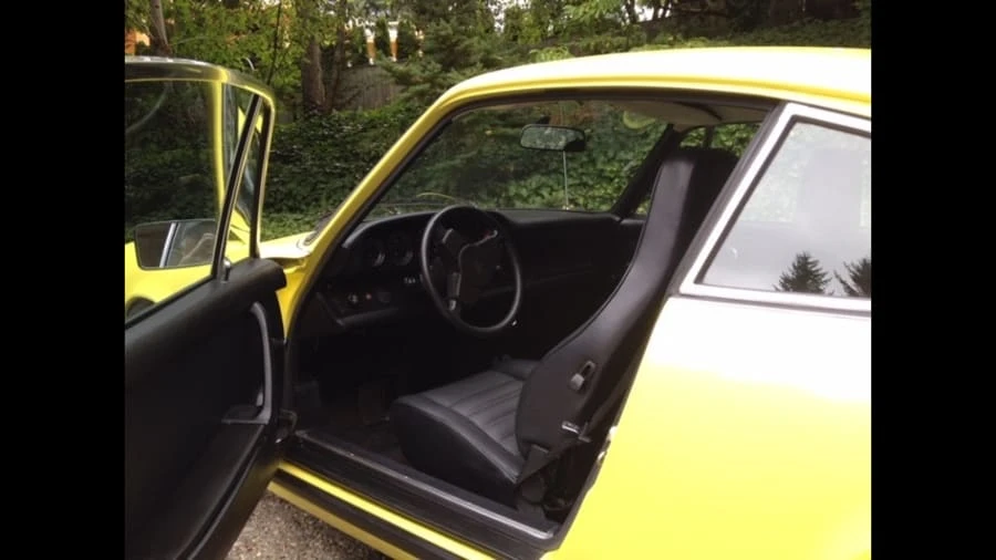 1976 Porsche 912 - Image 3 of 12