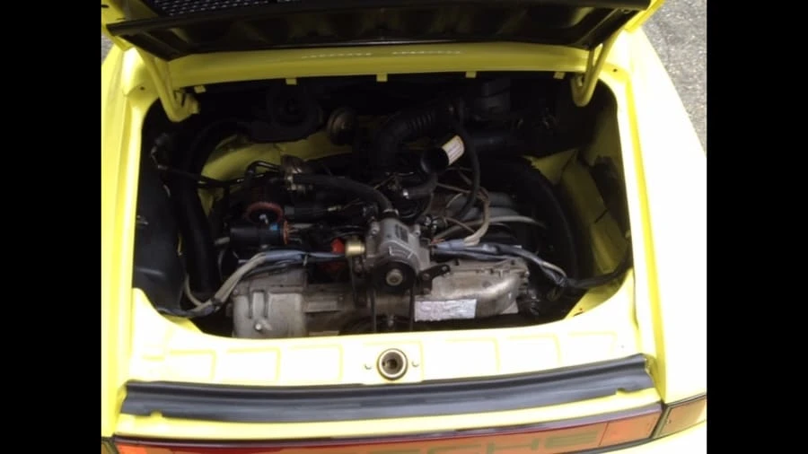 1976 Porsche 912 - Image 9 of 12