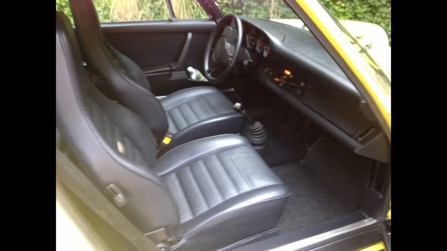 1976 Porsche 912 - Image 4 of 12