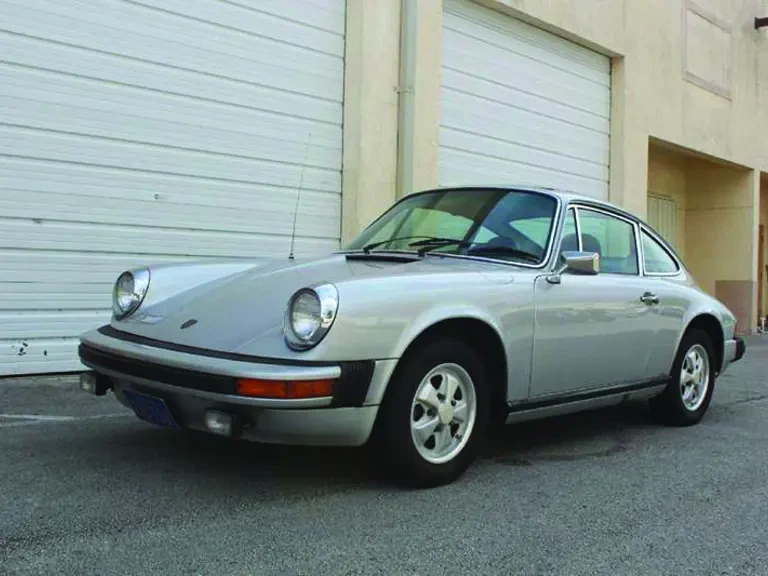 1976 Porsche 912 - Image 2 of 2