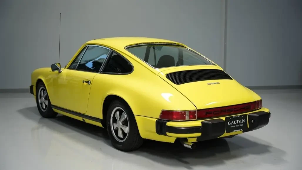 1976 Porsche 912 - Image 3 of 7