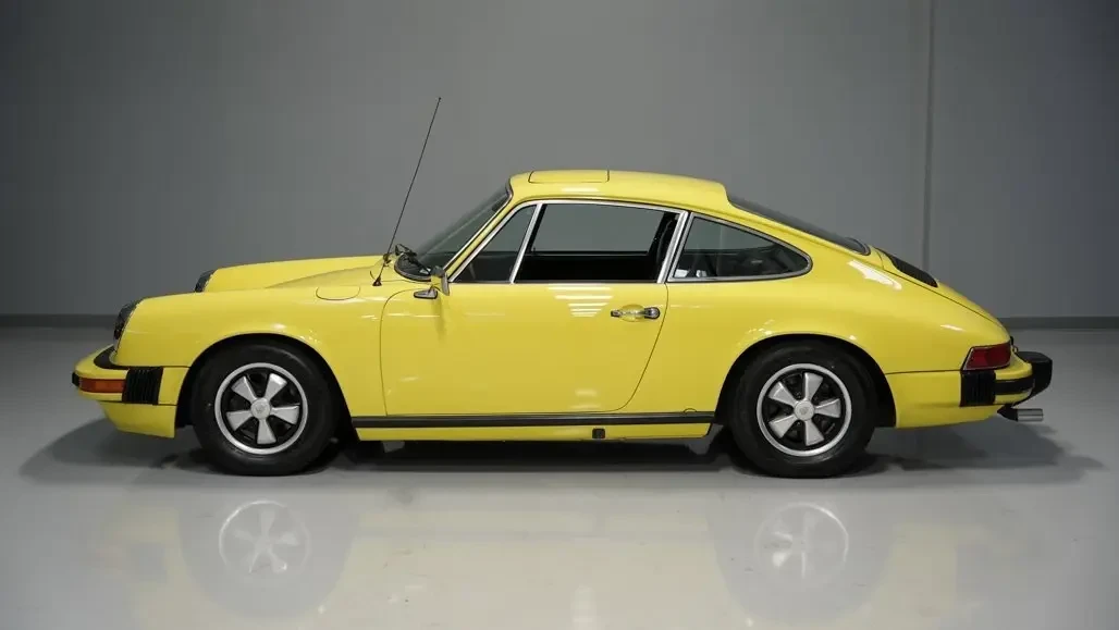 1976 Porsche 912 - Image 2 of 7