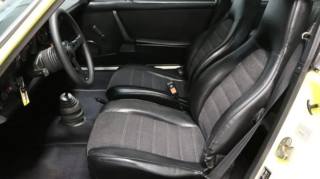 1976 Porsche 912 - Image 5 of 7