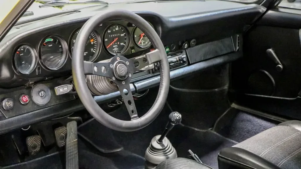 1976 Porsche 912 - Image 4 of 7