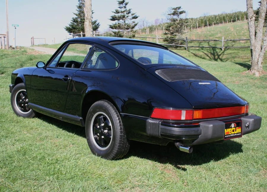 1976 Porsche 912 - Image 2 of 2