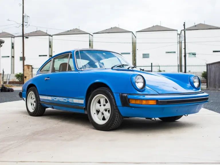 1976 Porsche 912 - Image 2 of 24