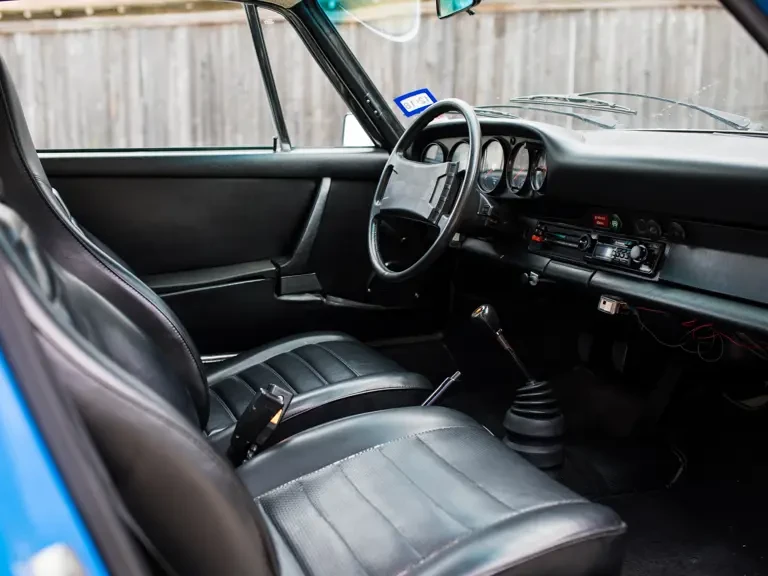 1976 Porsche 912 - Image 4 of 24