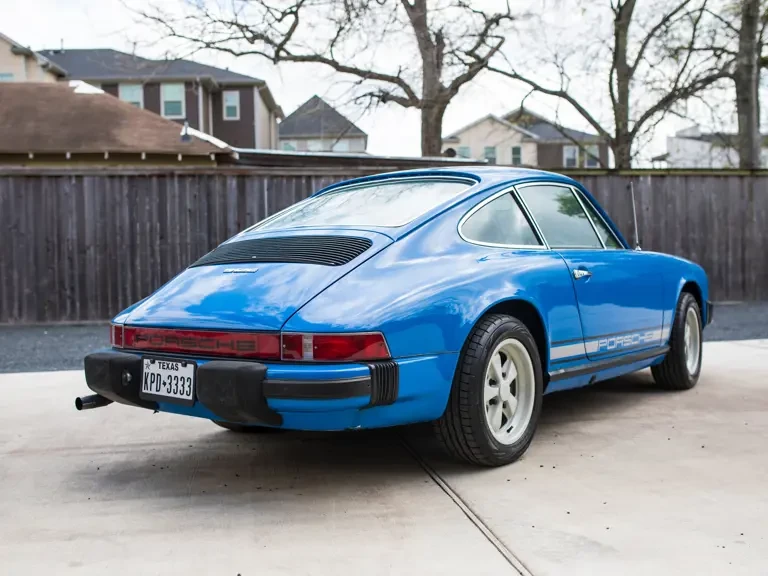 1976 Porsche 912 - Image 23 of 24