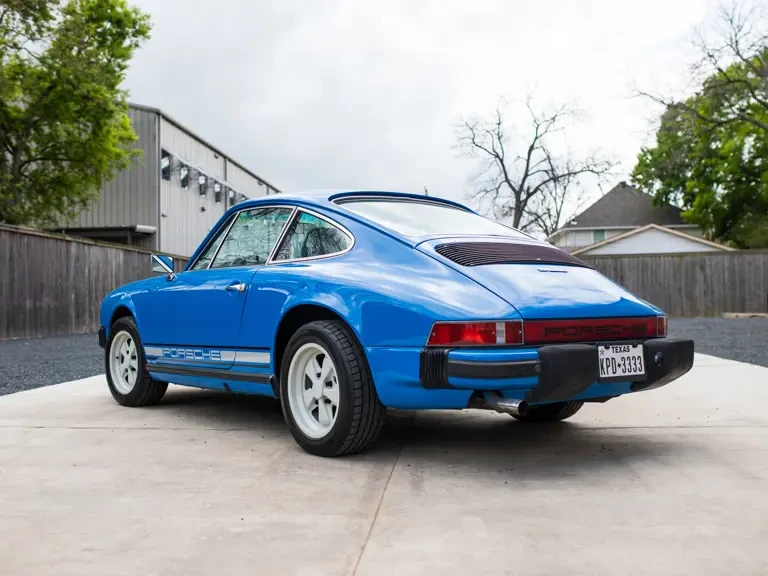 1976 Porsche 912 - Image 3 of 24