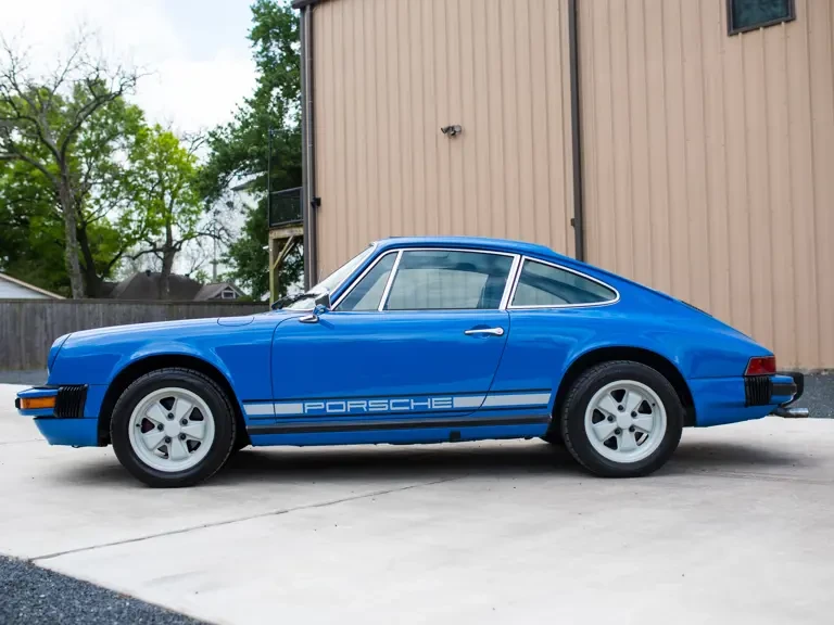1976 Porsche 912 - Image 5 of 24
