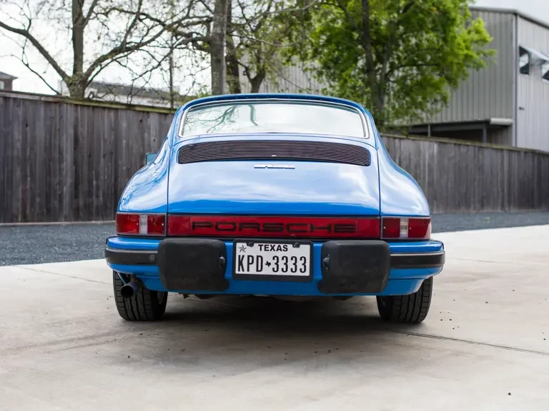 1976 Porsche 912 - Image 8 of 24
