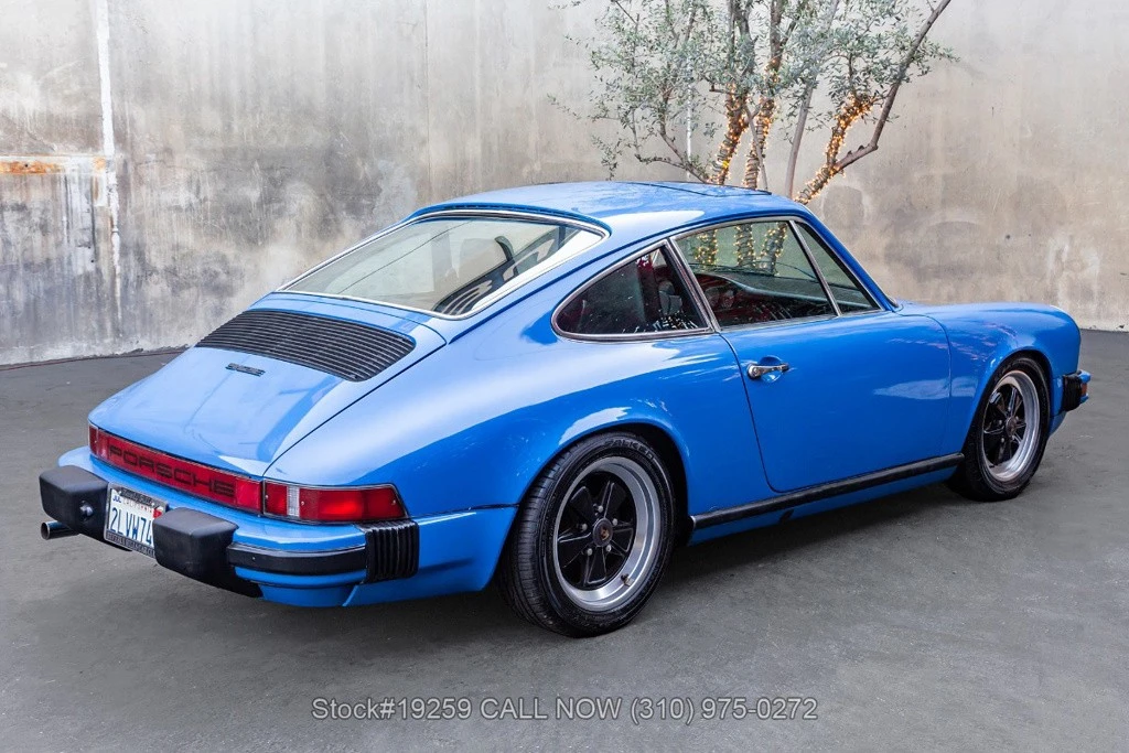 1976 Porsche 912 - Image 5 of 12