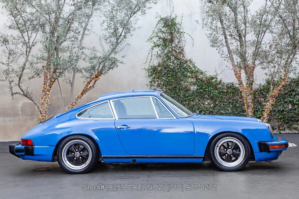 1976 Porsche 912 - Image 4 of 12
