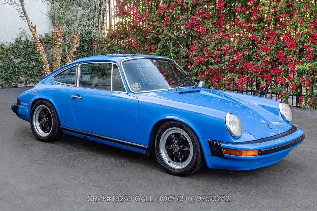 1976 Porsche 912 - Image 3 of 12