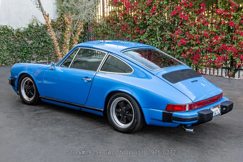 1976 Porsche 912 - Image 7 of 12