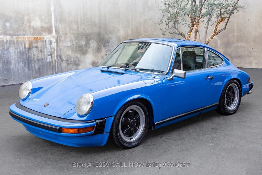 1976 Porsche 912 - Image 8 of 12