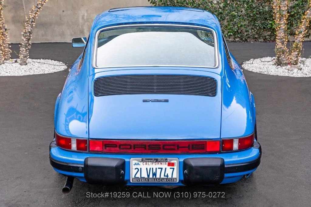 1976 Porsche 912 - Image 6 of 12