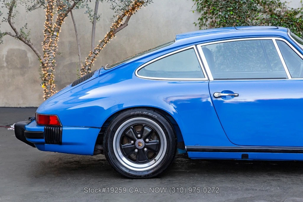 1976 Porsche 912 - Image 11 of 12