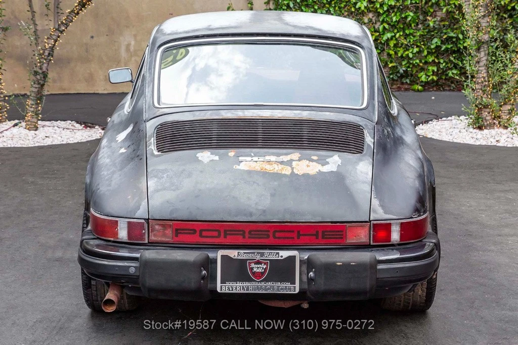 1976 Porsche 912 - Image 6 of 12
