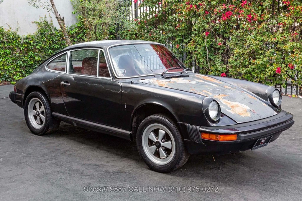 1976 Porsche 912 - Image 3 of 12