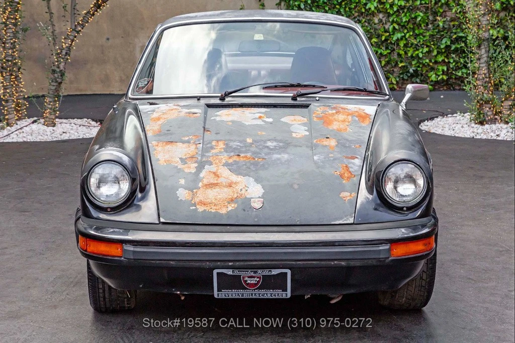 1976 Porsche 912 - Image 2 of 12