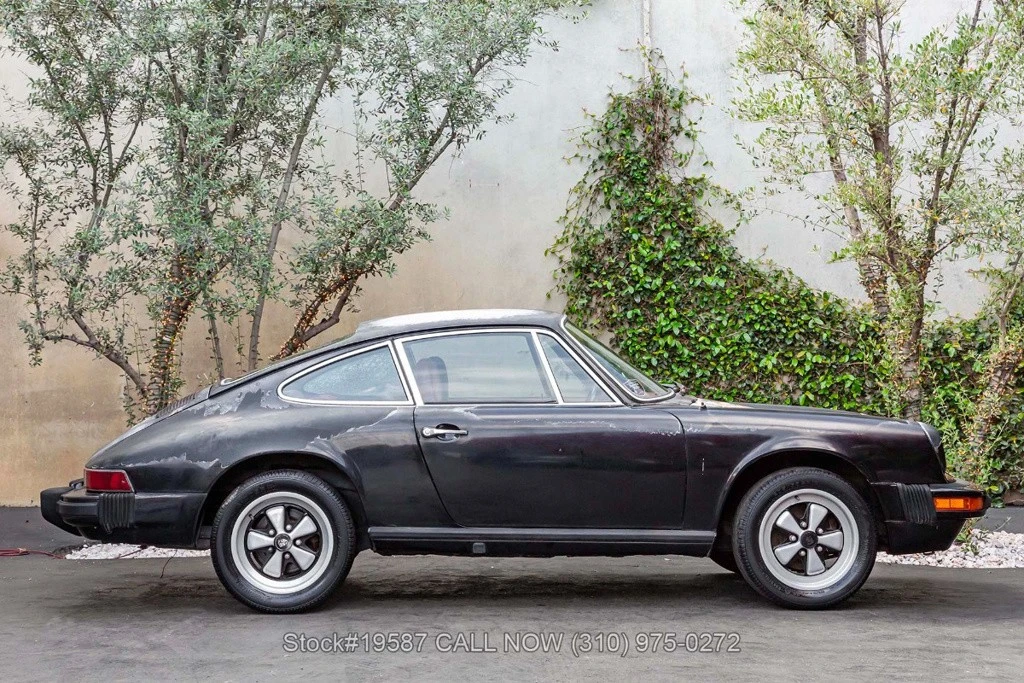 1976 Porsche 912 - Image 4 of 12