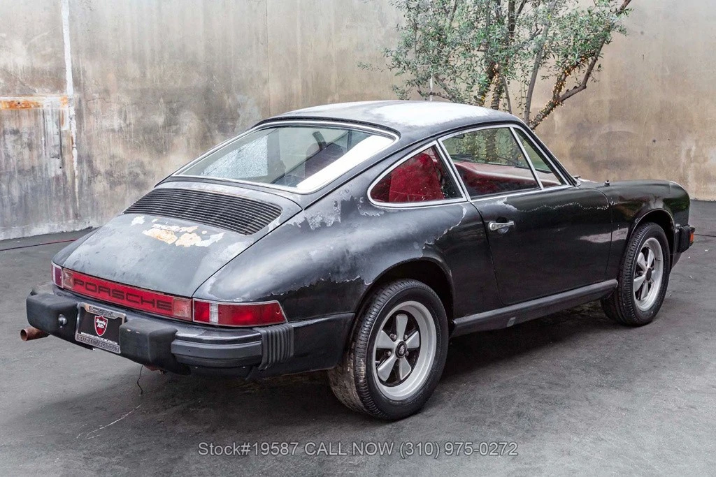 1976 Porsche 912 - Image 5 of 12