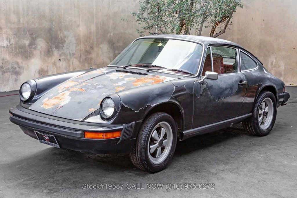 1976 Porsche 912 - Image 8 of 12