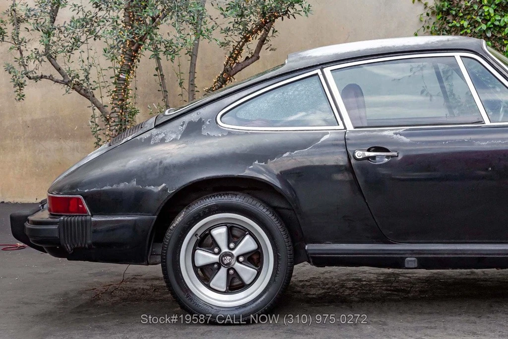 1976 Porsche 912 - Image 11 of 12