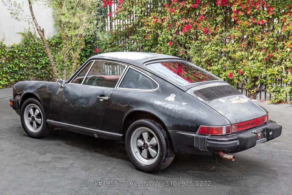 1976 Porsche 912 - Image 7 of 12