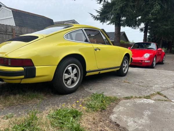 1976 Porsche 912 - Image 8 of 14