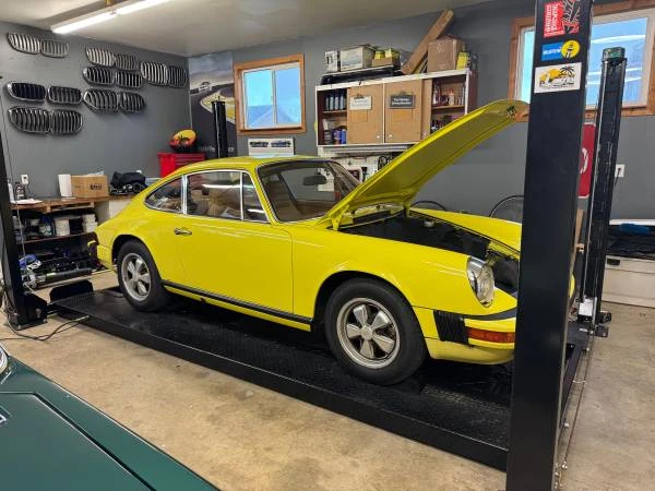 1976 Porsche 912 - Image 14 of 14
