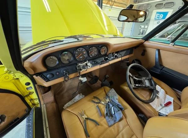 1976 Porsche 912 - Image 13 of 14