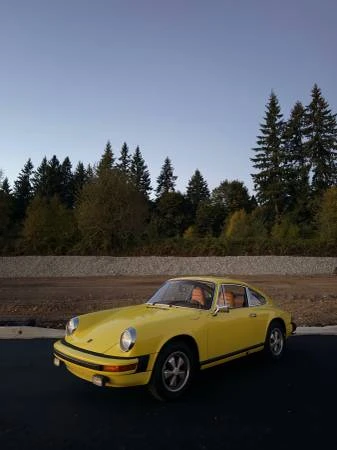 1976 Porsche 912 - Image 10 of 14