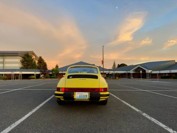 1976 Porsche 912 - Image 4 of 13
