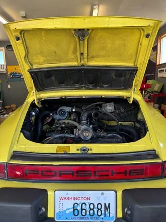 1976 Porsche 912 - Image 7 of 13