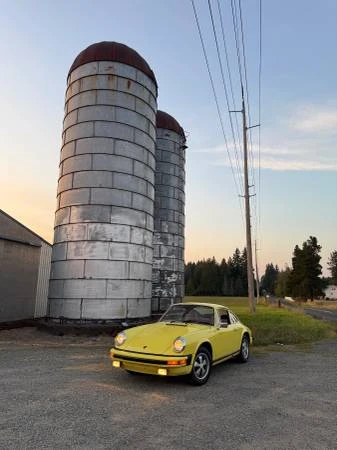 1976 Porsche 912 - Image 2 of 13