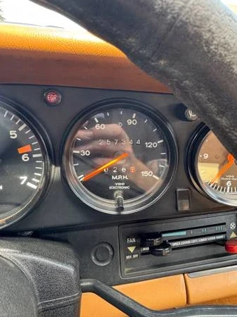 1976 Porsche 912 - Image 7 of 14