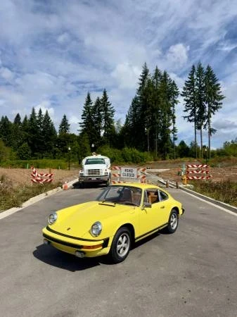 1976 Porsche 912 - Image 4 of 14