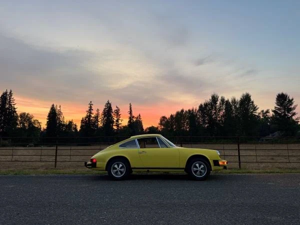 1976 Porsche 912 - Image 10 of 14