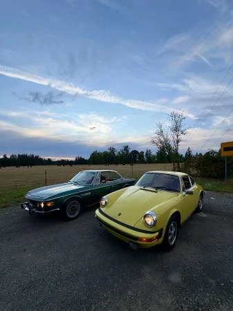 1976 Porsche 912 - Image 5 of 14