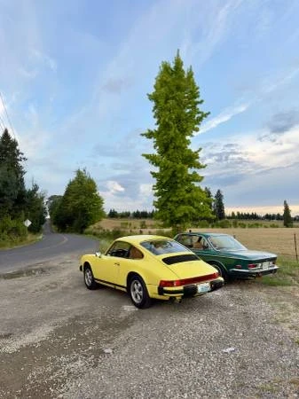 1976 Porsche 912 - Image 11 of 14
